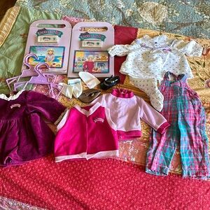 FREE!!! PAMELA Doll The Living Doll Clothes